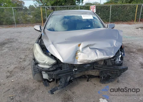 2015 Hyundai Elantra Se from USA, damaged, VIN 5NPDH4AEXFH555075